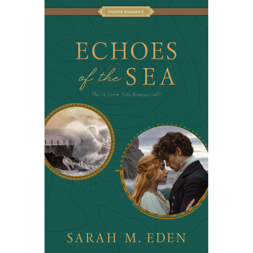 Echoes of the Sea (Storm Tide Romance, Book 2)