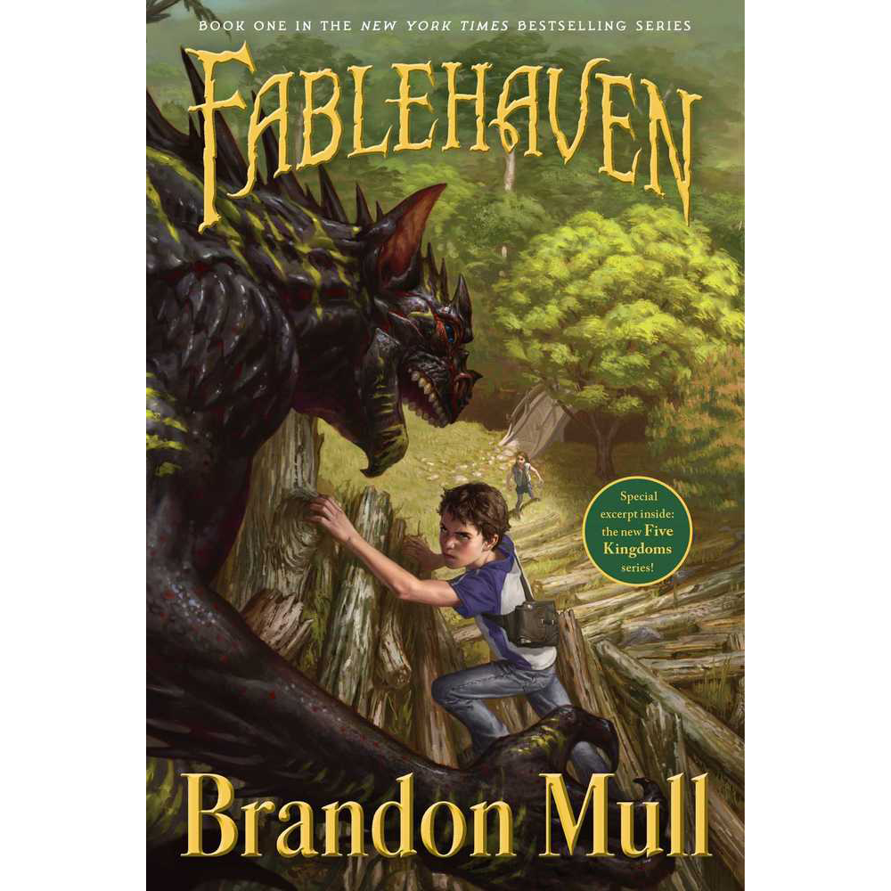 Fablehaven Series