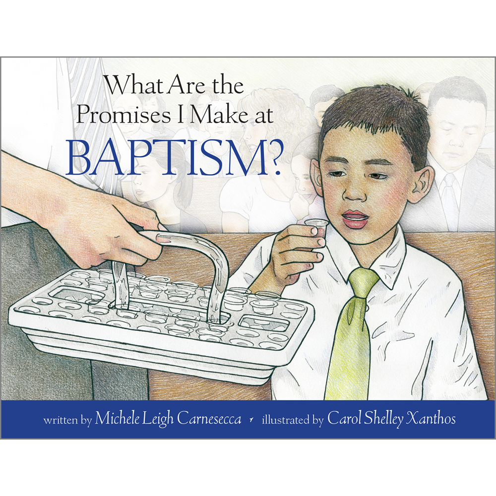 What Are the Promises I Make at Baptism?