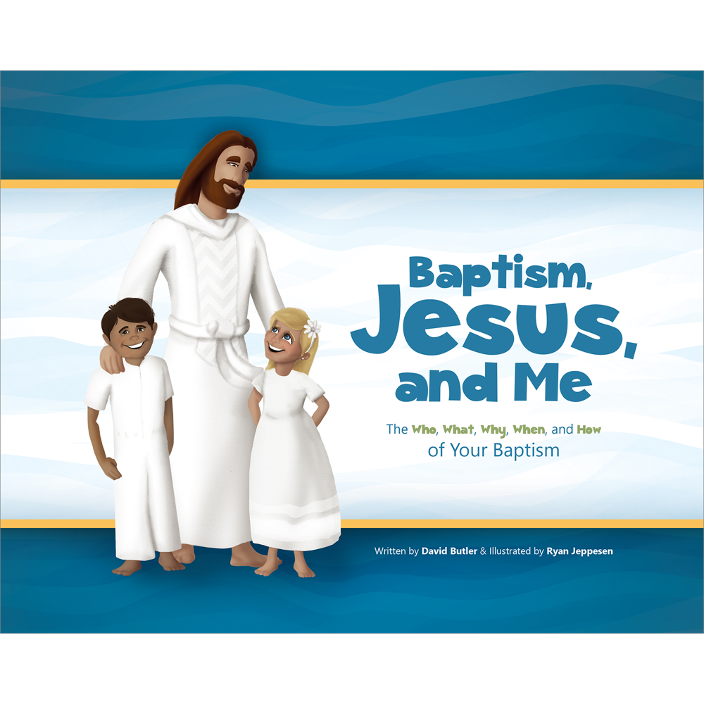 Baptism, Jesus, and Me