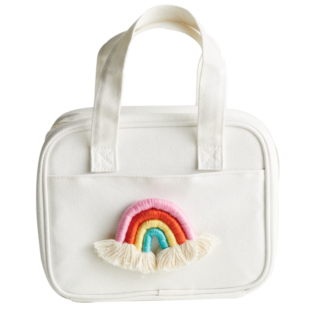 Rainbow Regular Scripture Tote