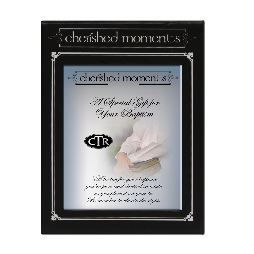 CTR Oval Tie Pin