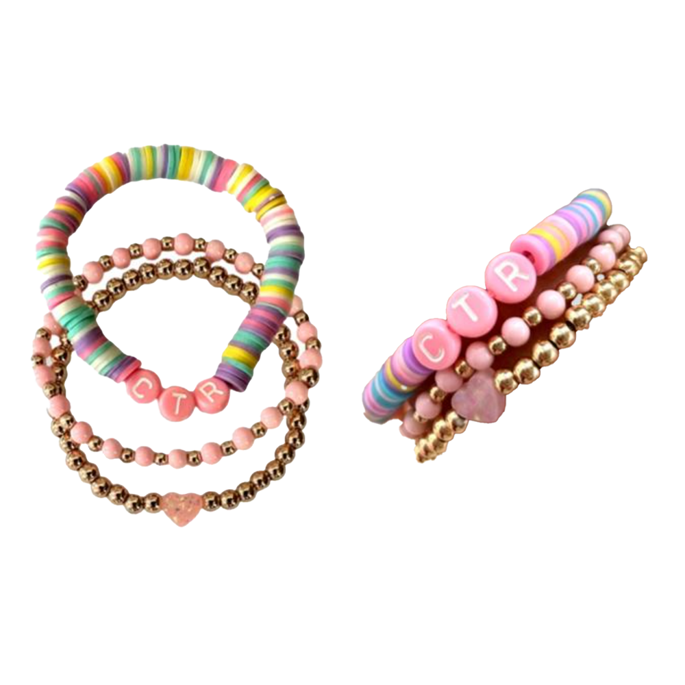 CTR Beaded Bracelet