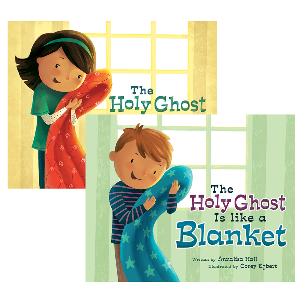 The Holy Ghost is Like a Blanket