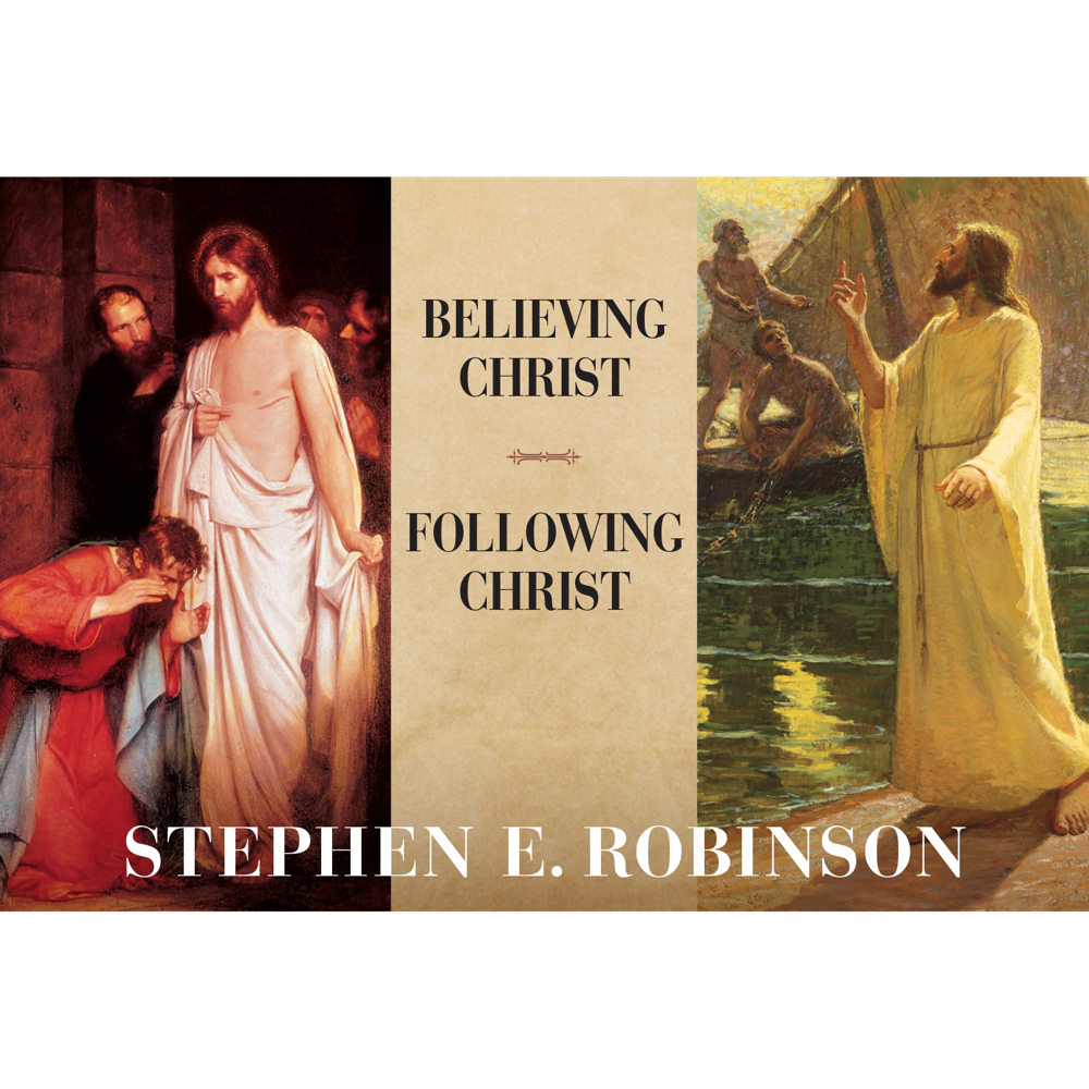 Believing Christ and Following Christ - Pocket Gospel Classics
