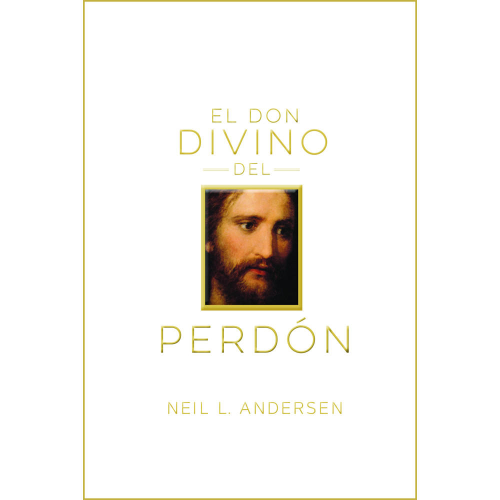 The Divine Gift of Forgiveness  (Spanish)