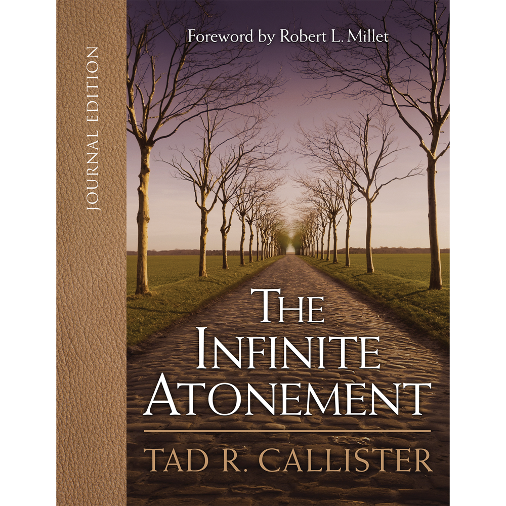 The Infinite Atonement, Journal Edition