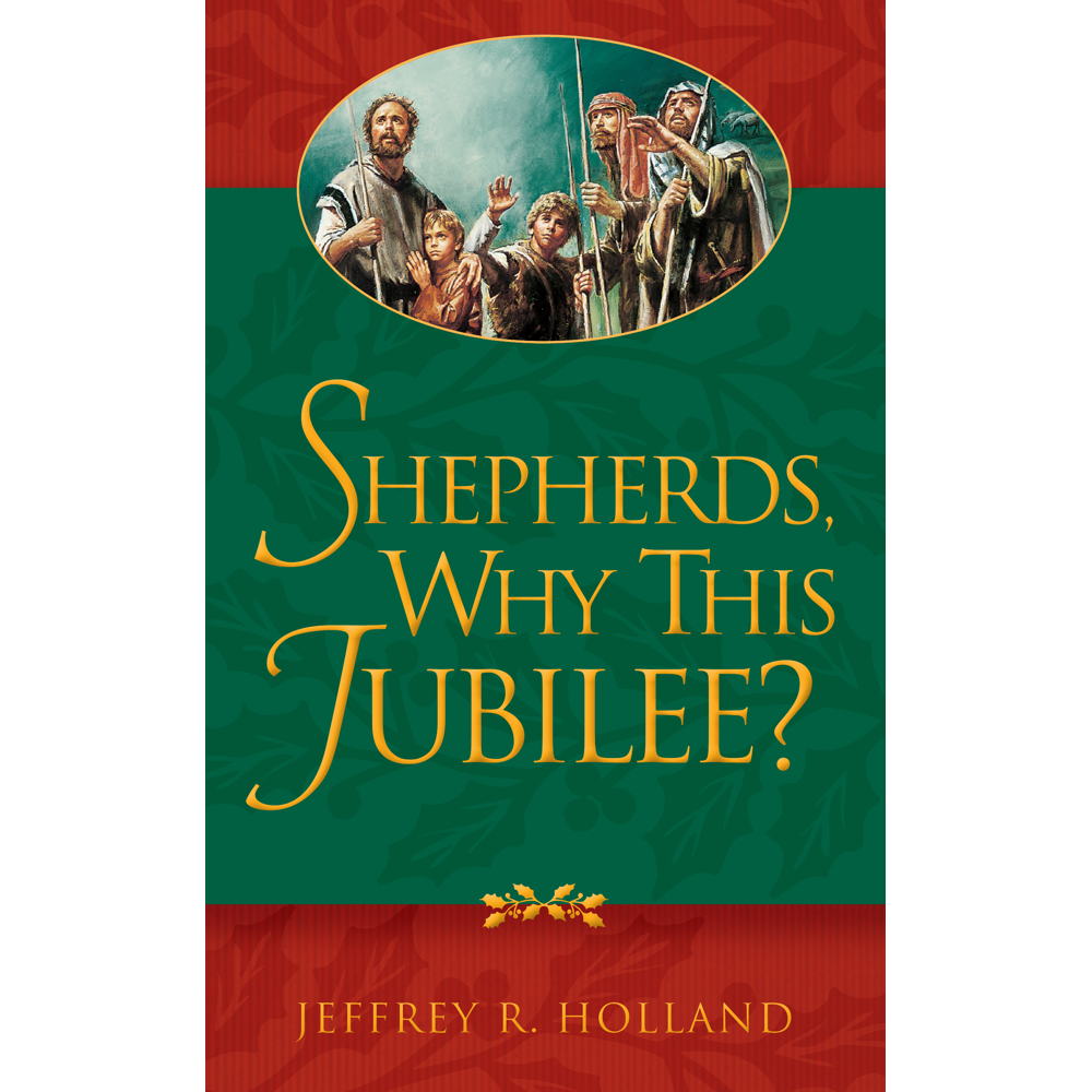 Shepherds, Why This Jubilee?