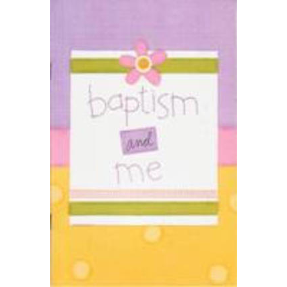 Baptism and Me, Girl
