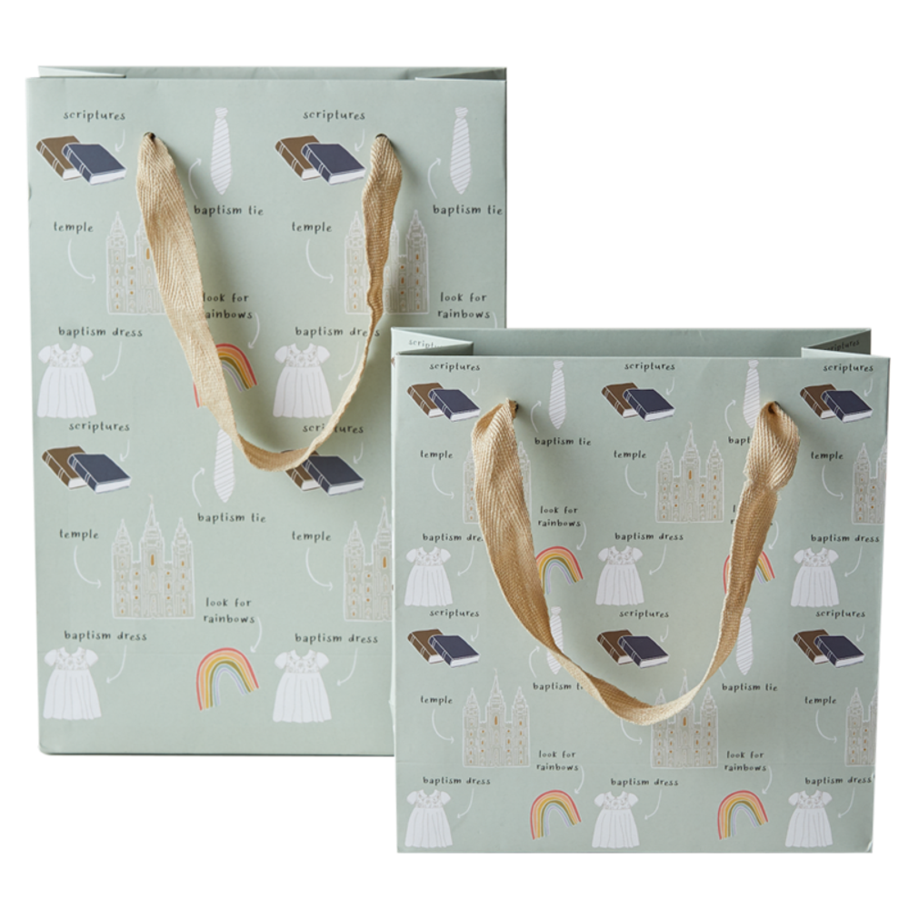 Baptism Gift Bag