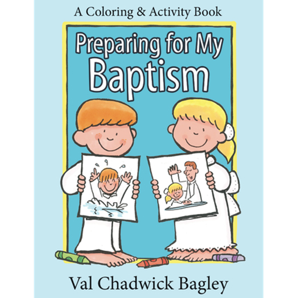 Preparing for My Baptism