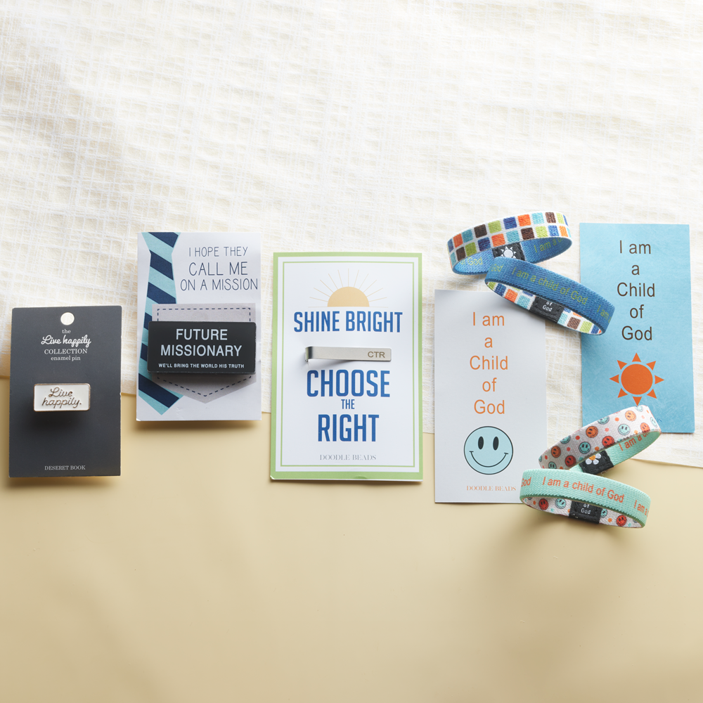 Shine Bright Tie Bar