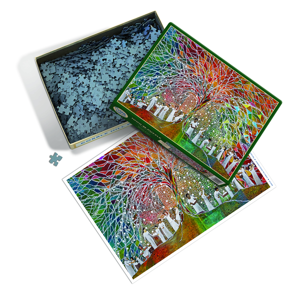 The Love of God 1000 Piece Puzzle