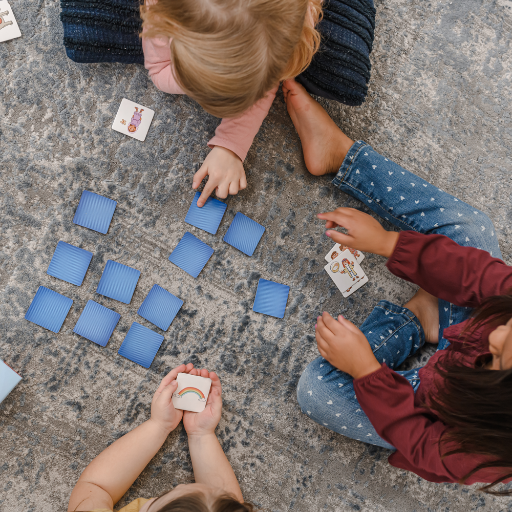Scripture Stories Memory Matching Game