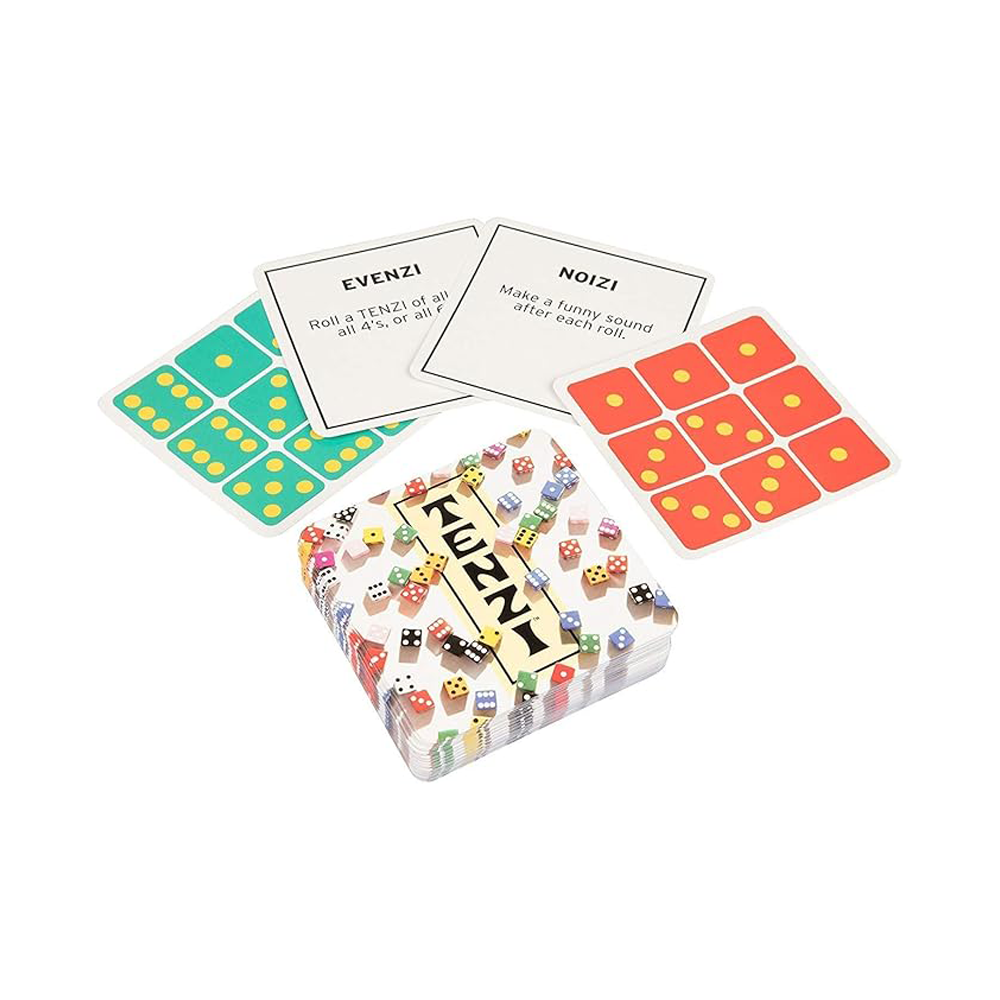 77 Ways to Play Tenzi