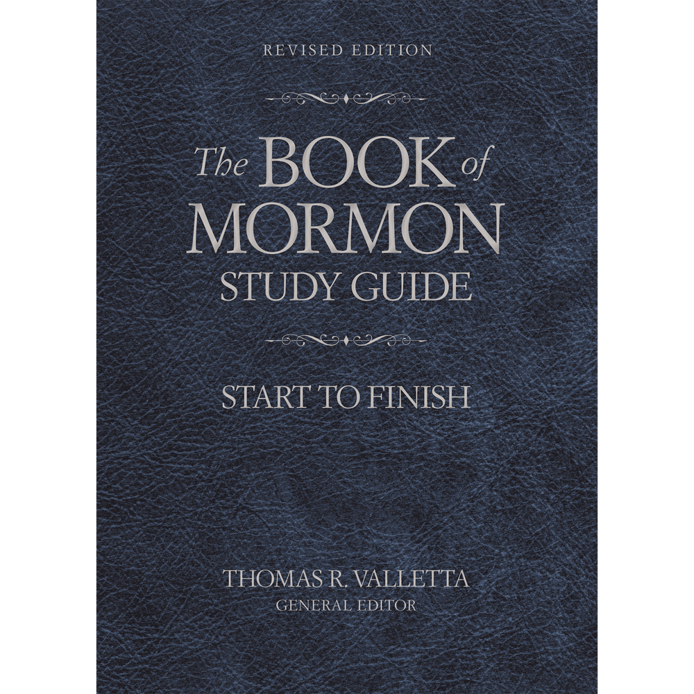 The Book of Mormon Study Guide (Revised Edition)