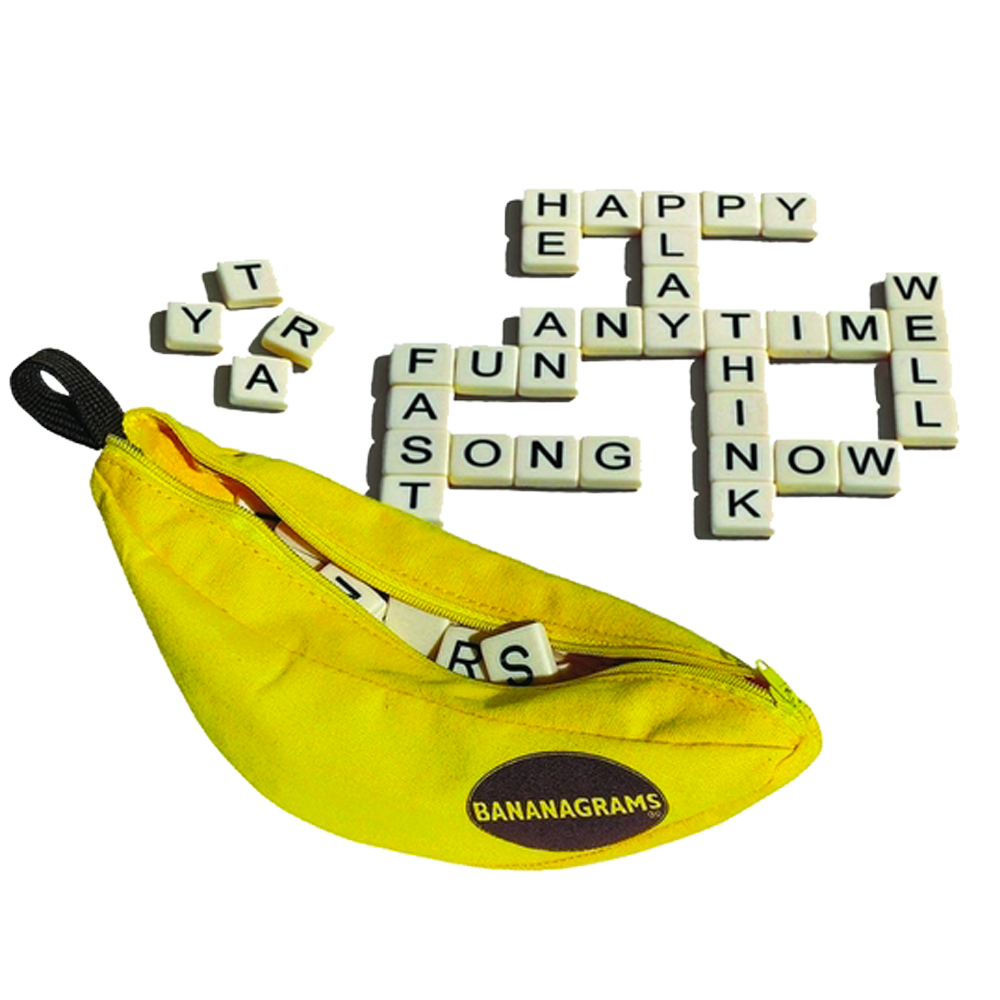 Bananagrams