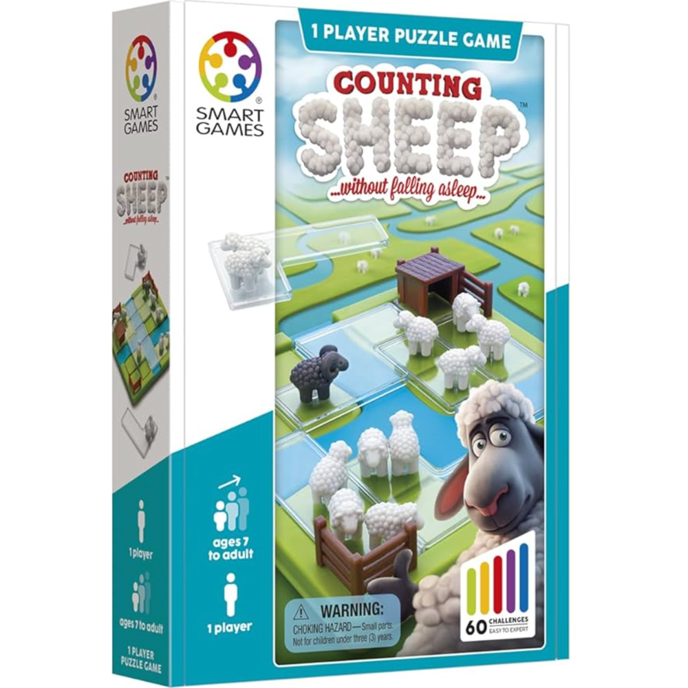 Counting Sheep Game