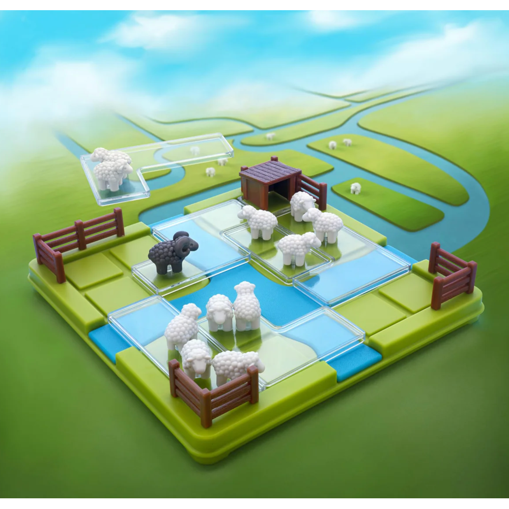 Counting Sheep Game