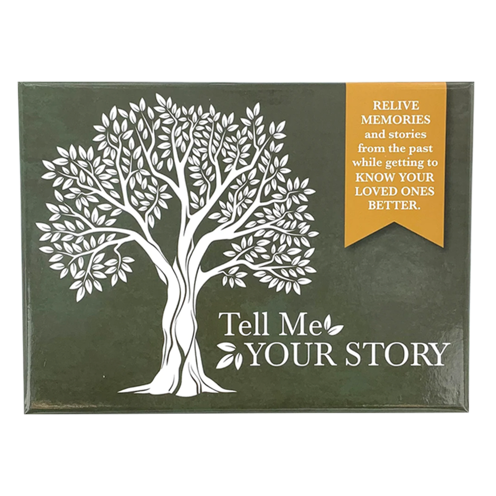 Tell Me Your Story Game