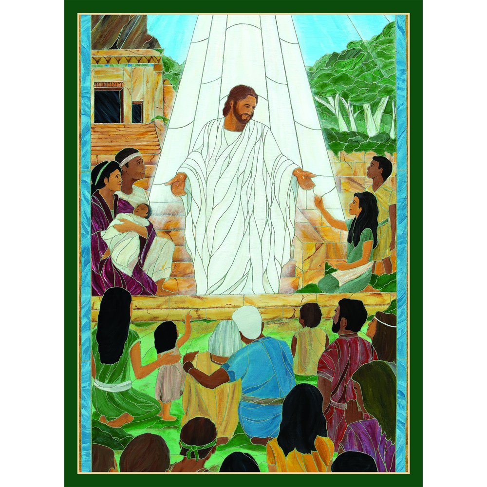 Arise and Come Forth 1000 Piece Puzzle