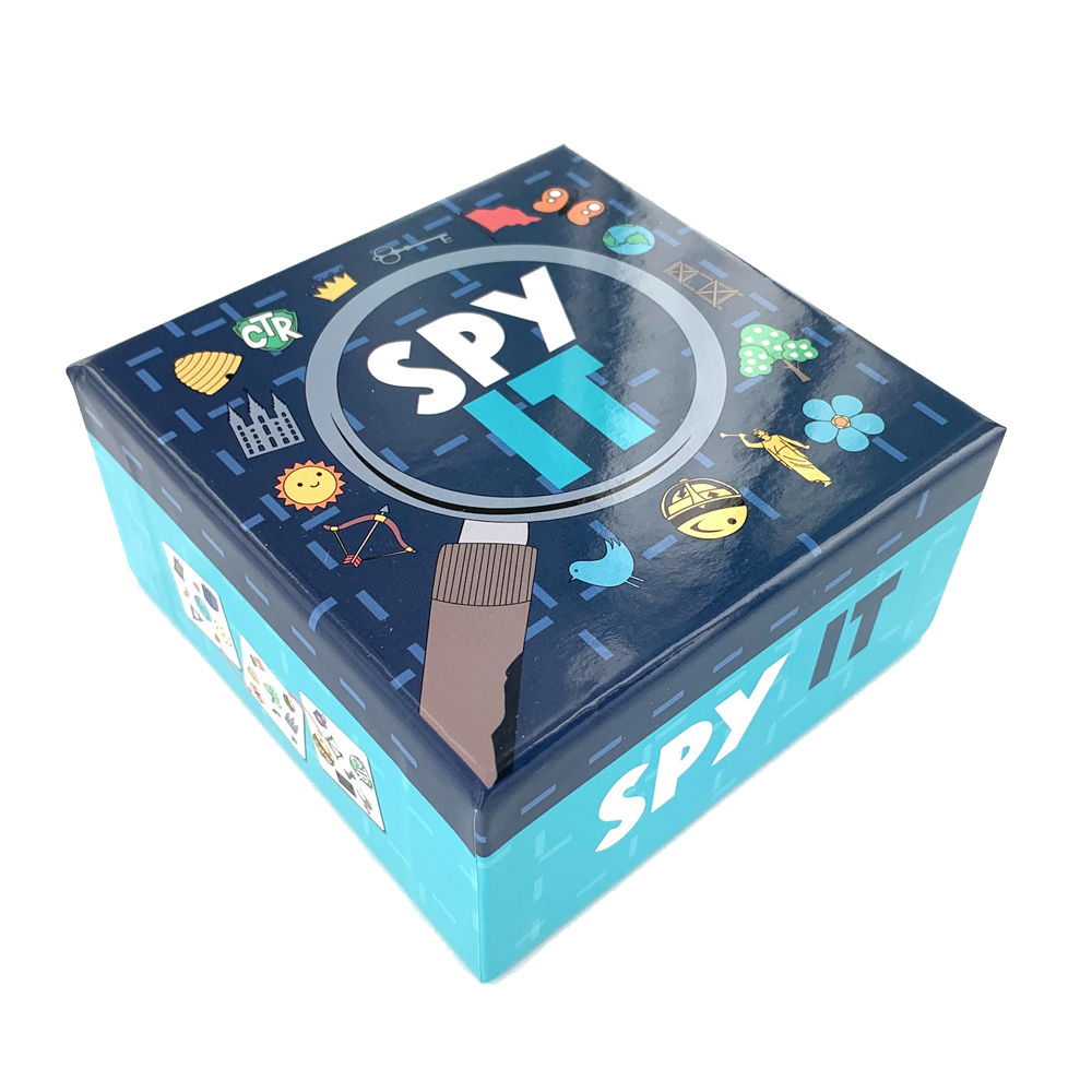 Spy It Game