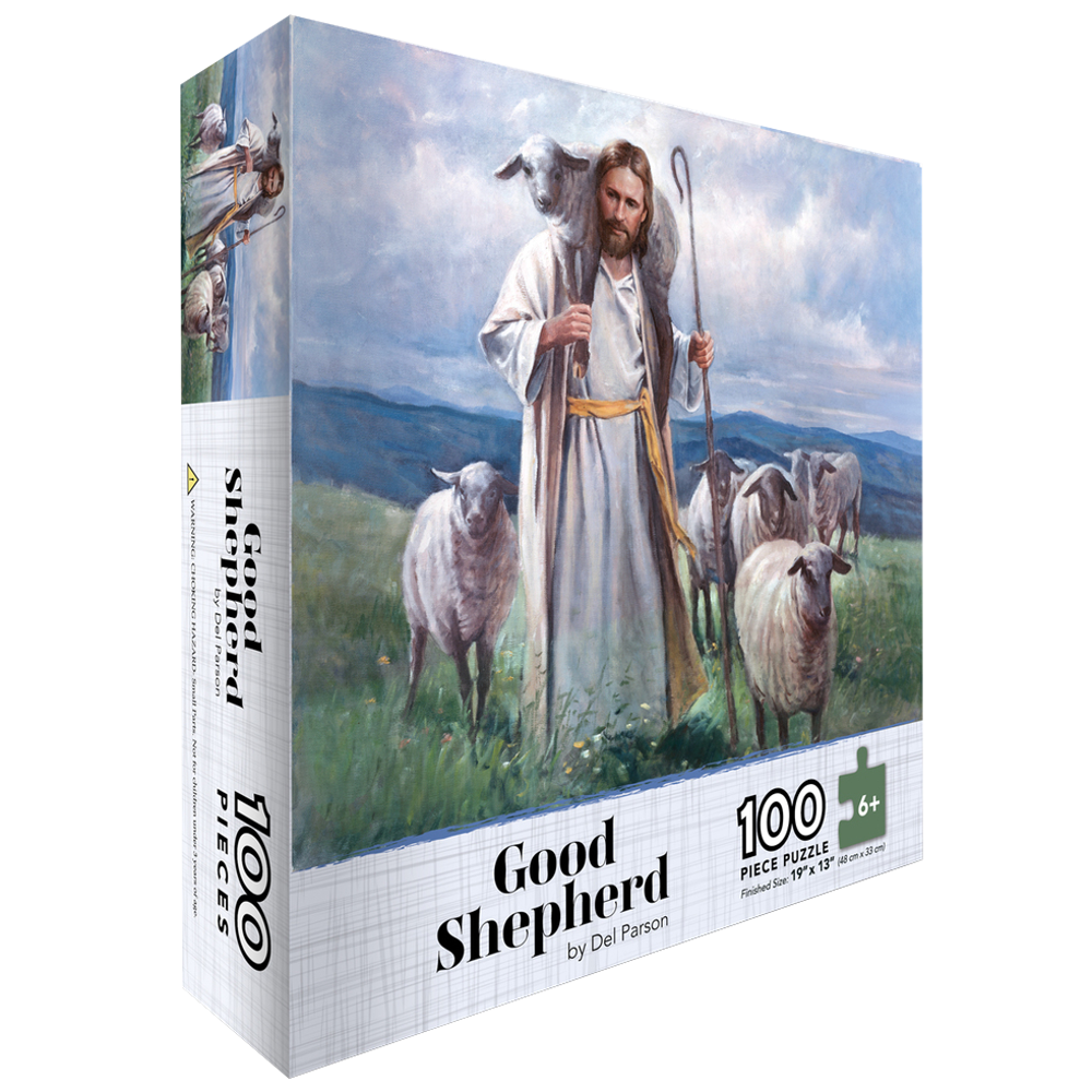 Good Shepherd 100 Piece Puzzle