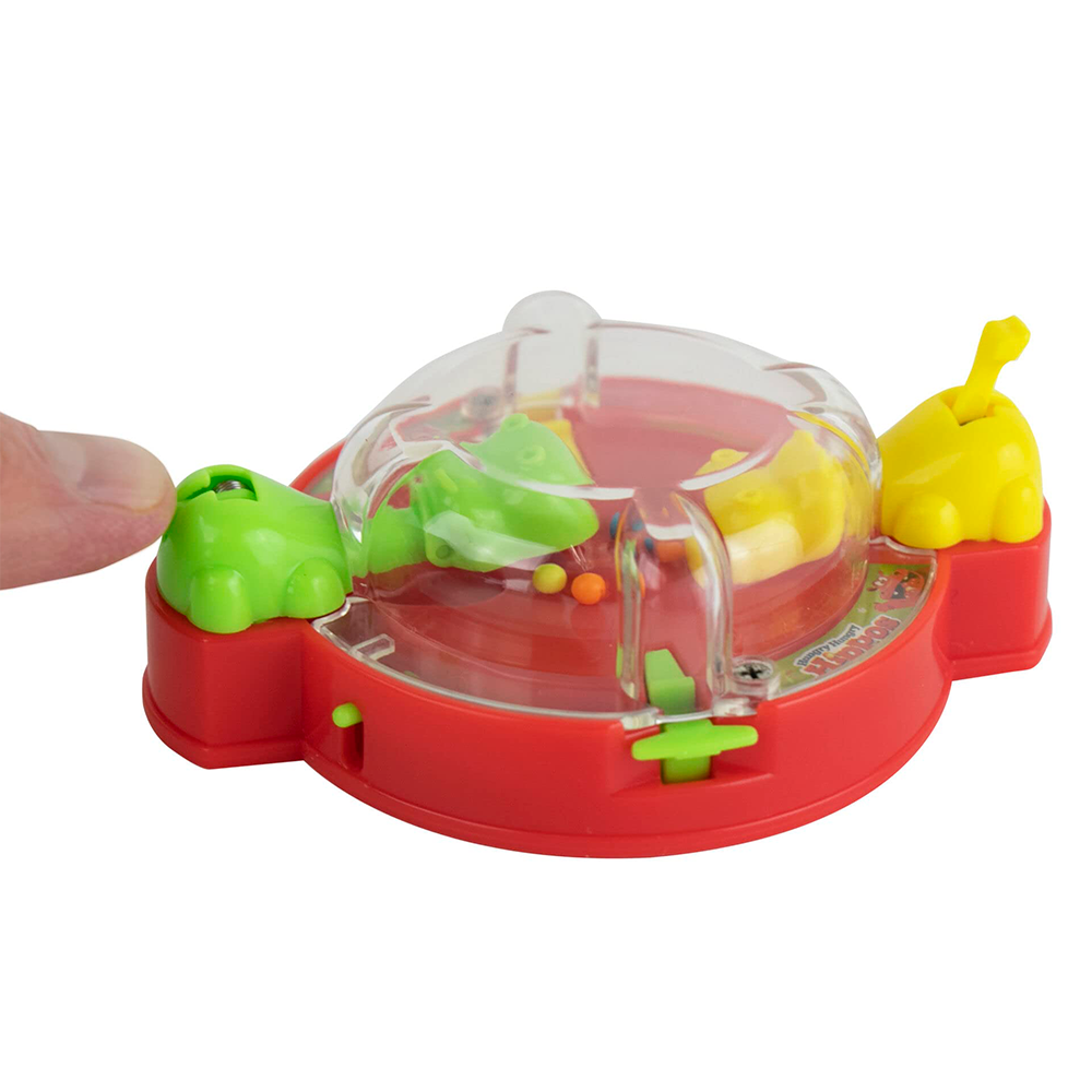 'World's Smallest'  Hungry Hungry Hippo Game