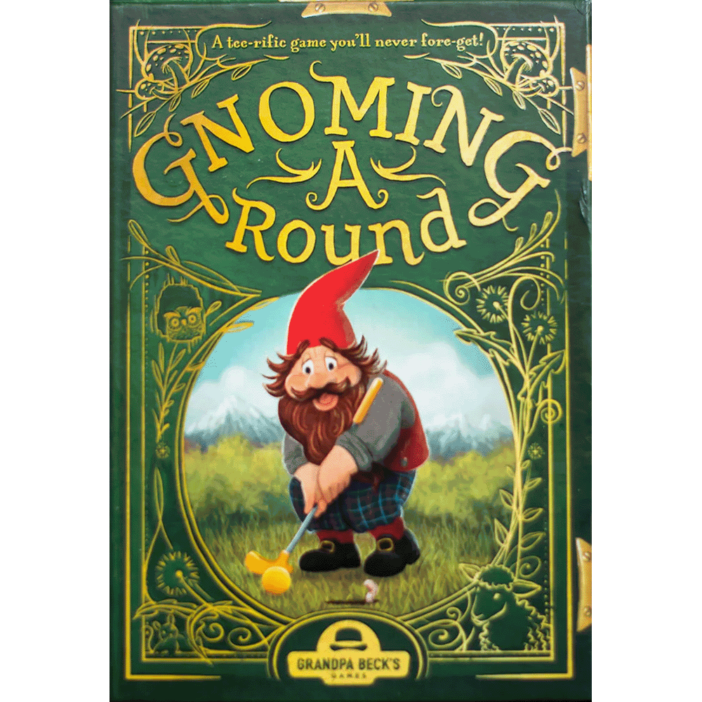 Gnoming A Round Card Game