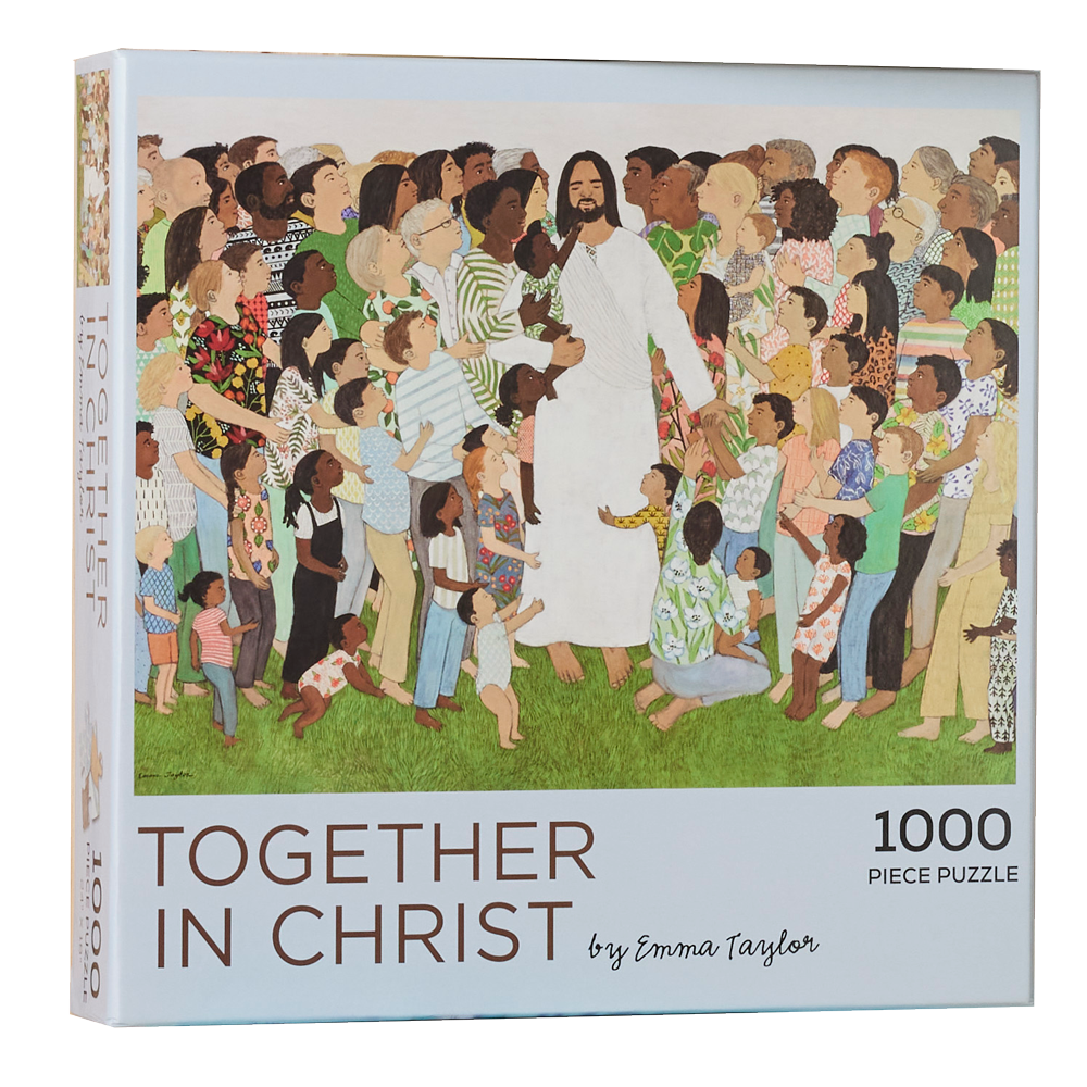 Together in Christ 1000 Piece Puzzle
