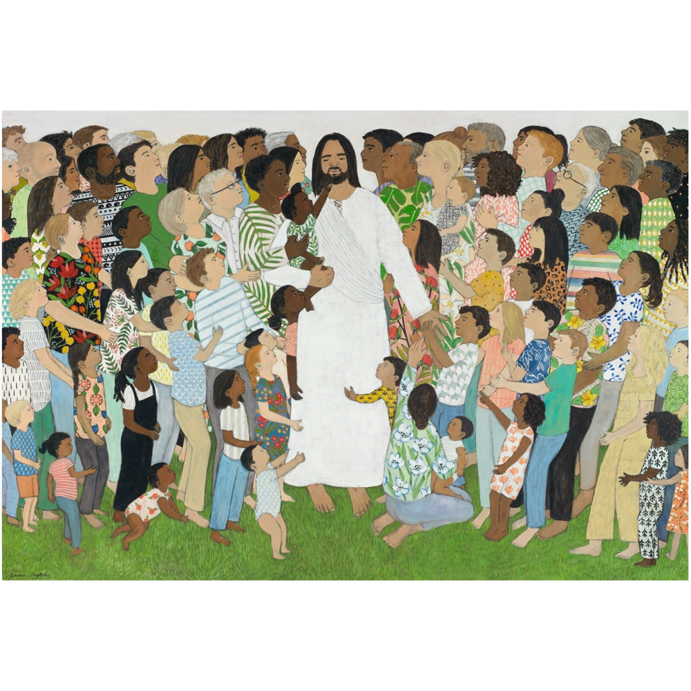 Together in Christ 1000 Piece Puzzle