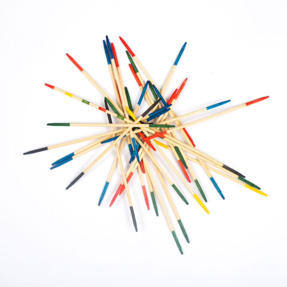 Pick Up Sticks Game