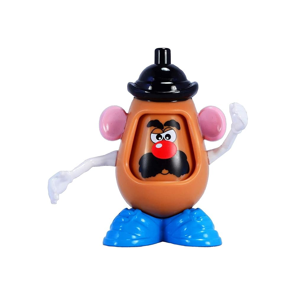 'World's Smallest'  Mr Potato Head Game