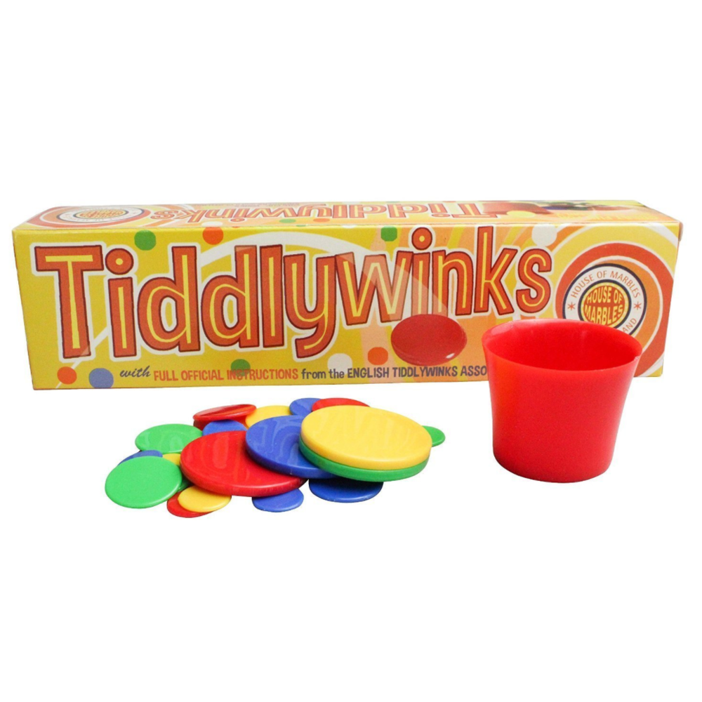 Tiddlywinks Game