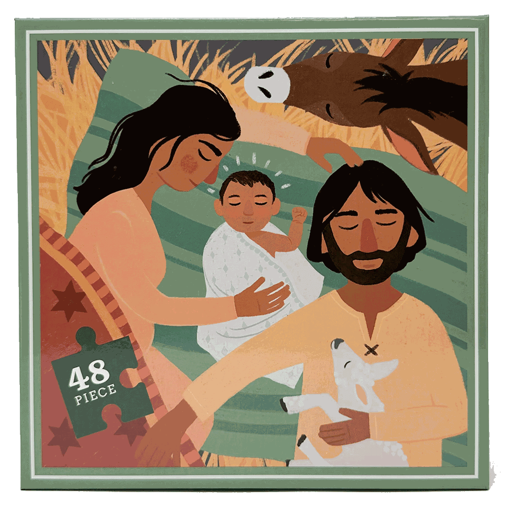The Nativity Puzzle