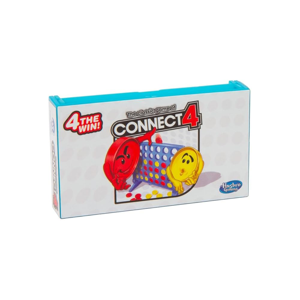 'World's Smallest'  Connect 4 Game