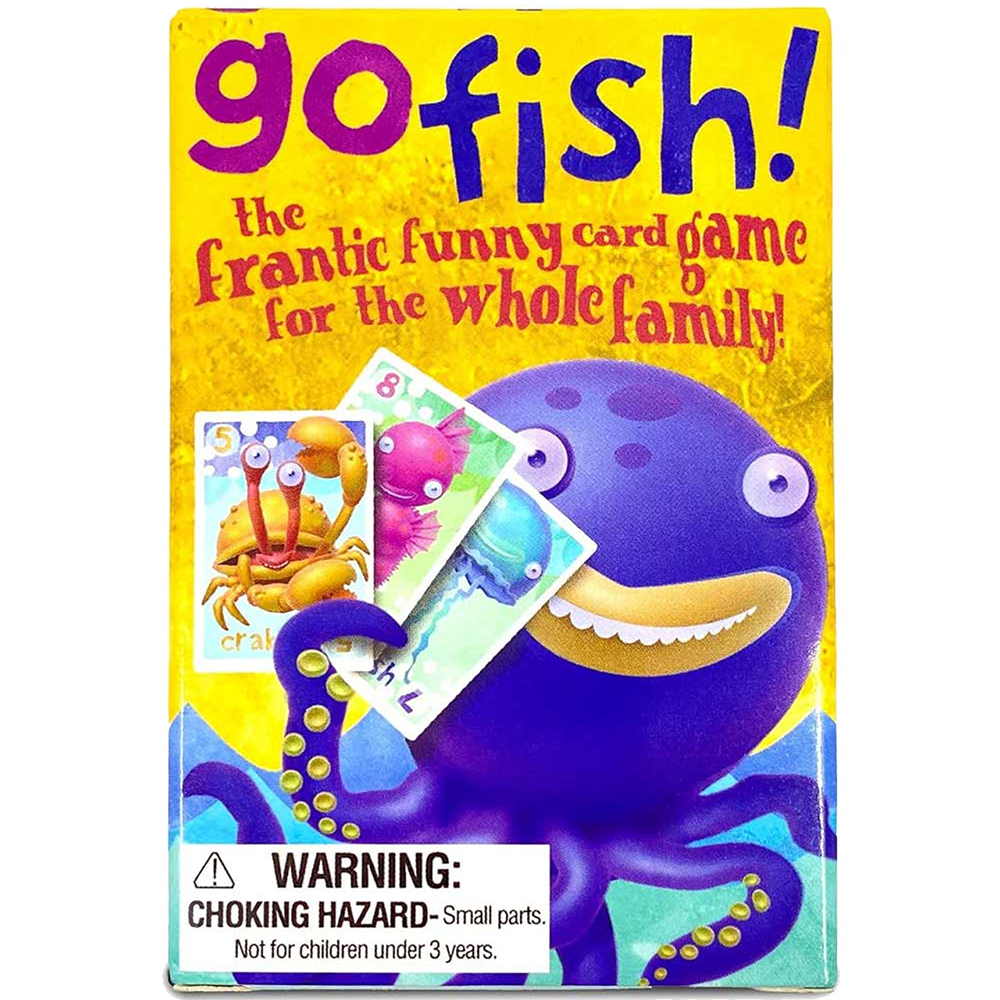 Go Fish! Card Game