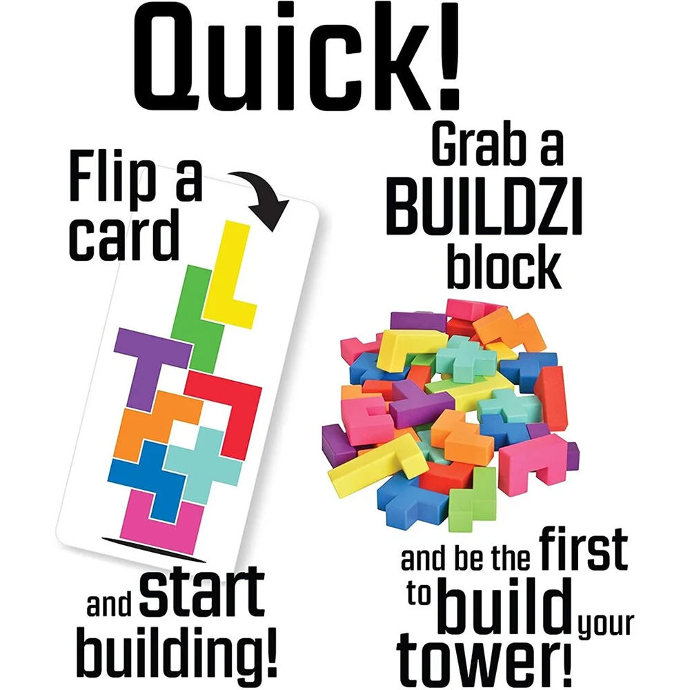 Buildzi Game