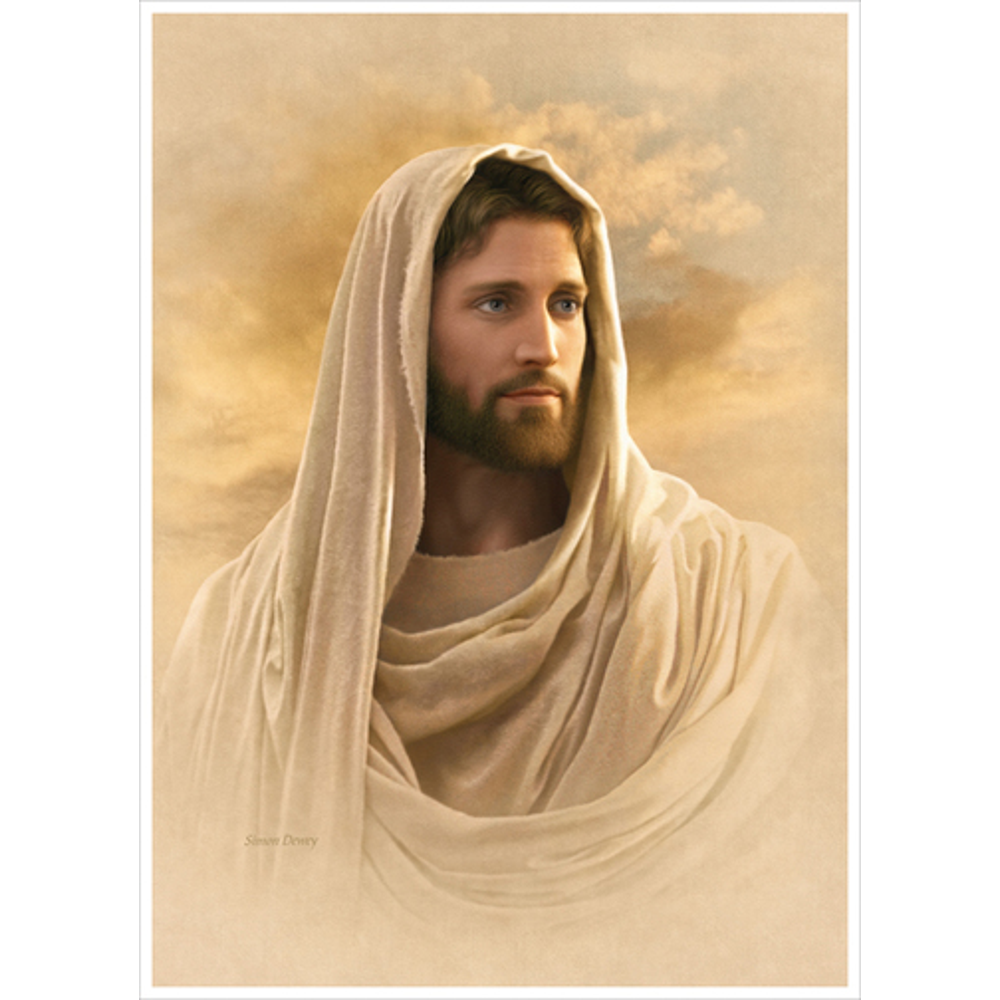 Grace and Truth - 5x7 Print