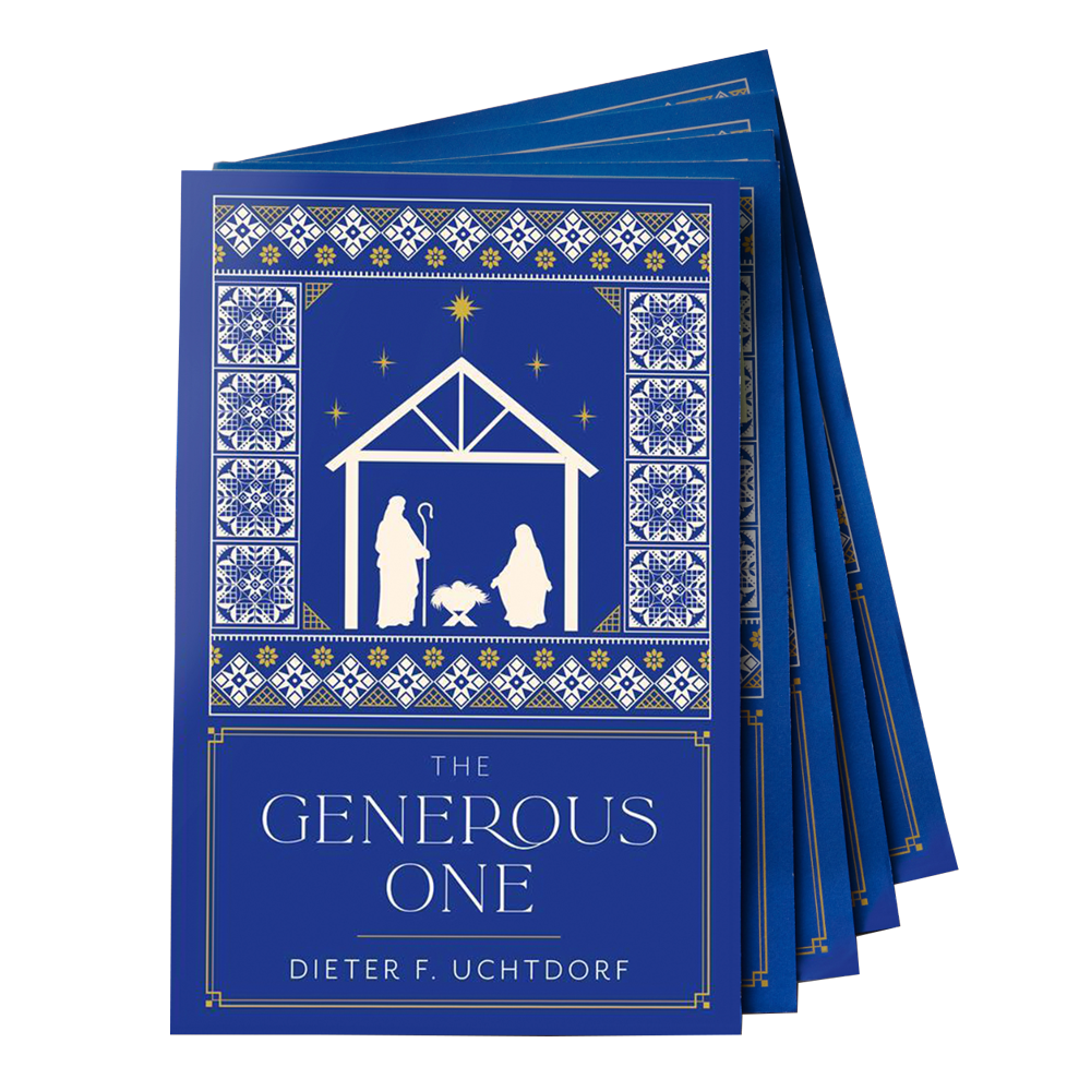 The Generous One