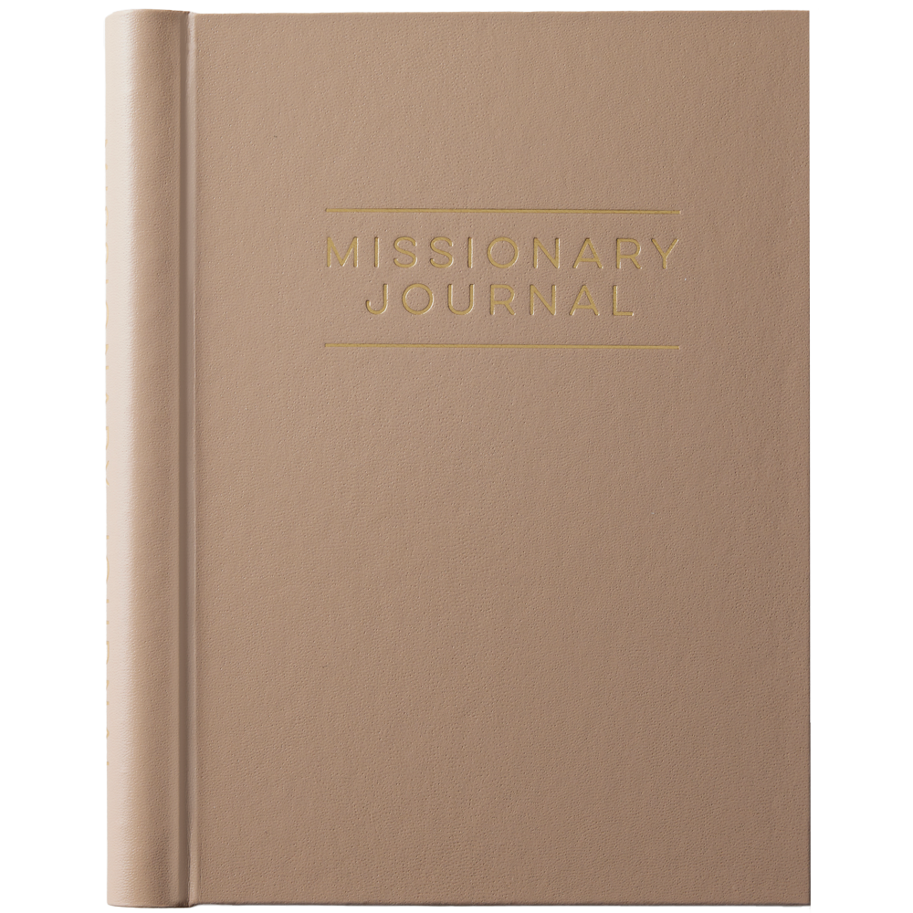 Classic Missionary Journal