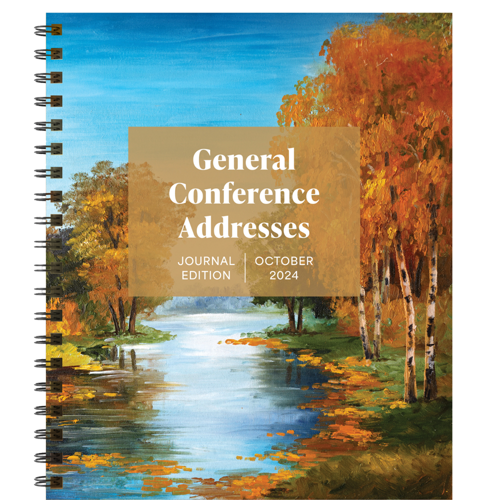 General Conference Addresses, Journal Edition, October 2024