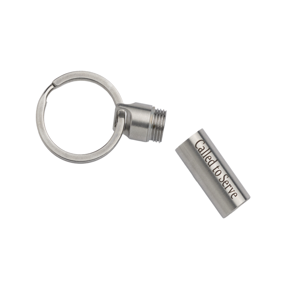Called to Serve Oil Vial