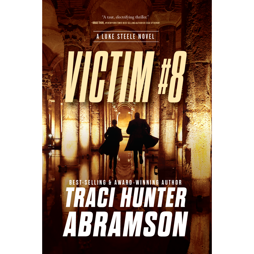 Victim #8 (Luke Steele, Book 2)