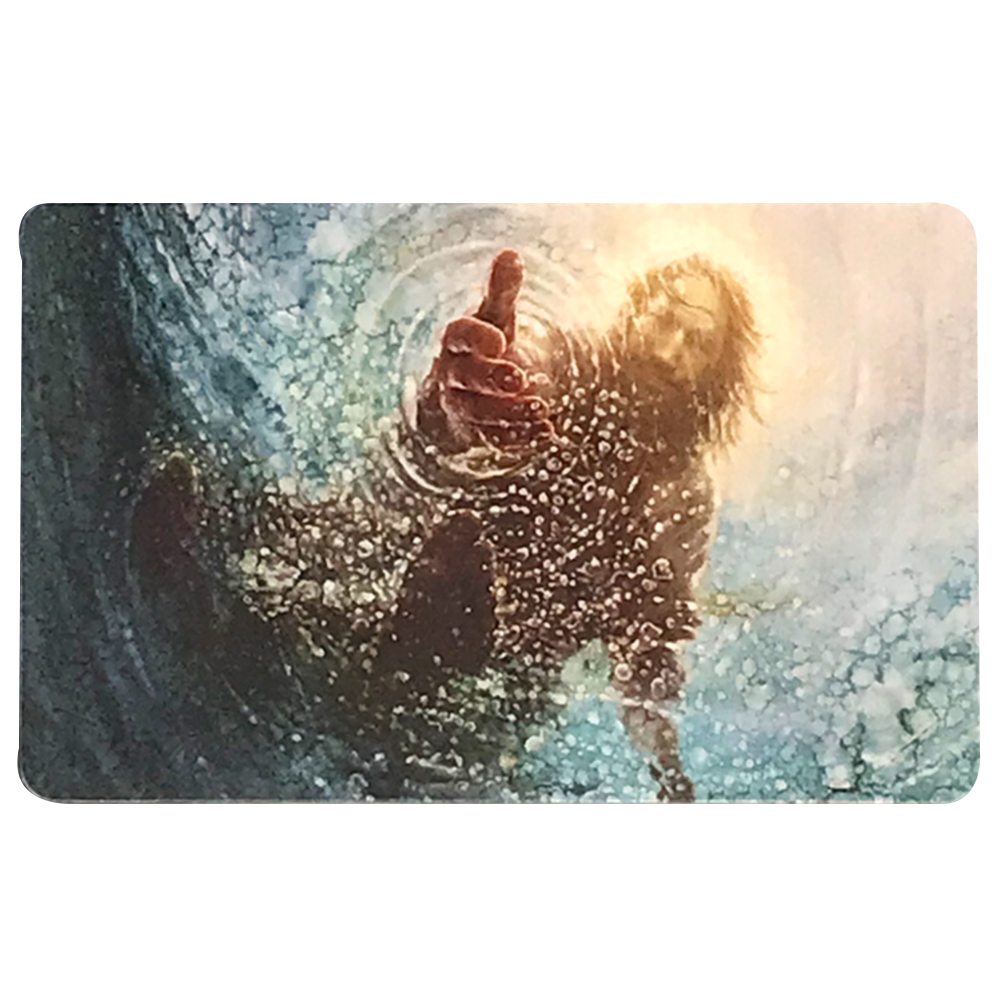 Hand of God No-Flip Recommend Holder