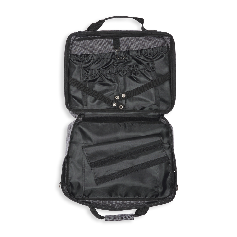 Canvas Temple Bag