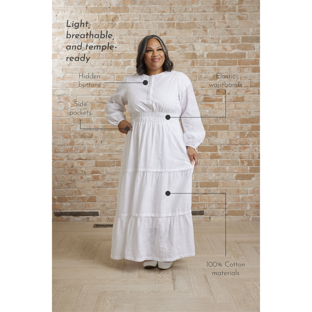 Mia Temple Dress