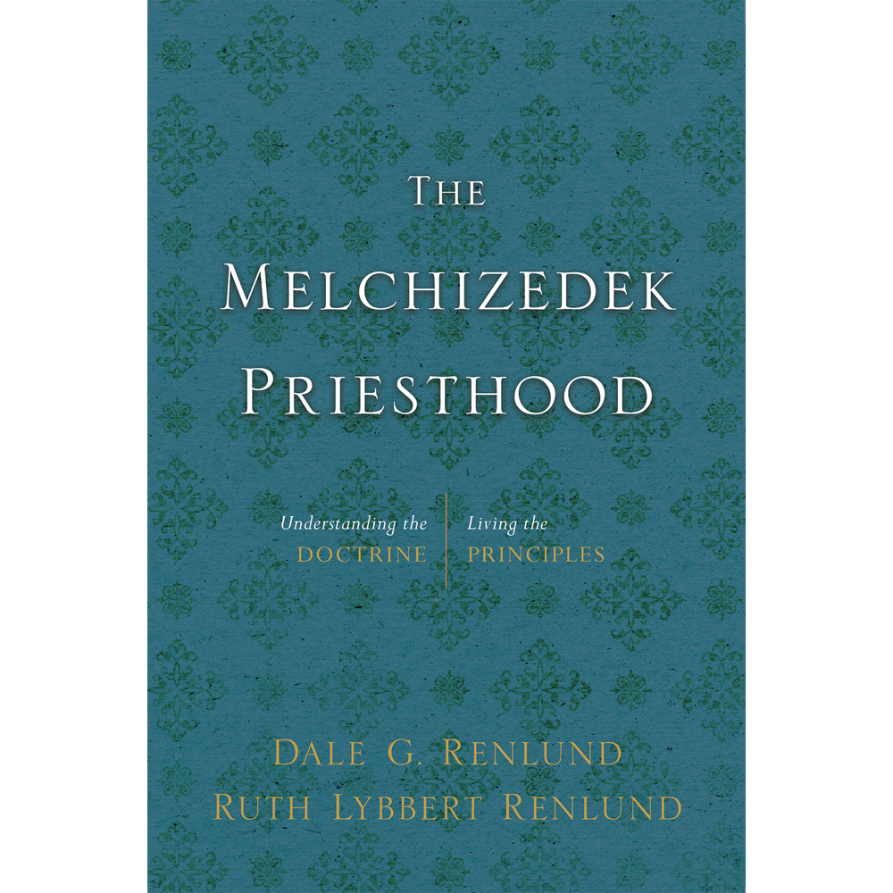 The Melchizedek Priesthood