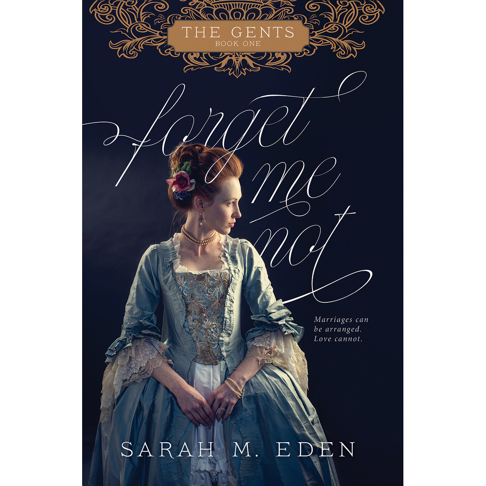 Forget Me Not  (The Gents, Book 1)