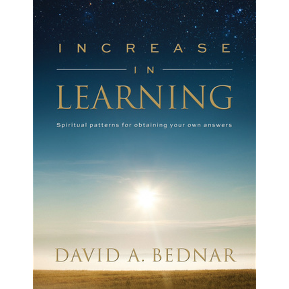 Increase in Learning